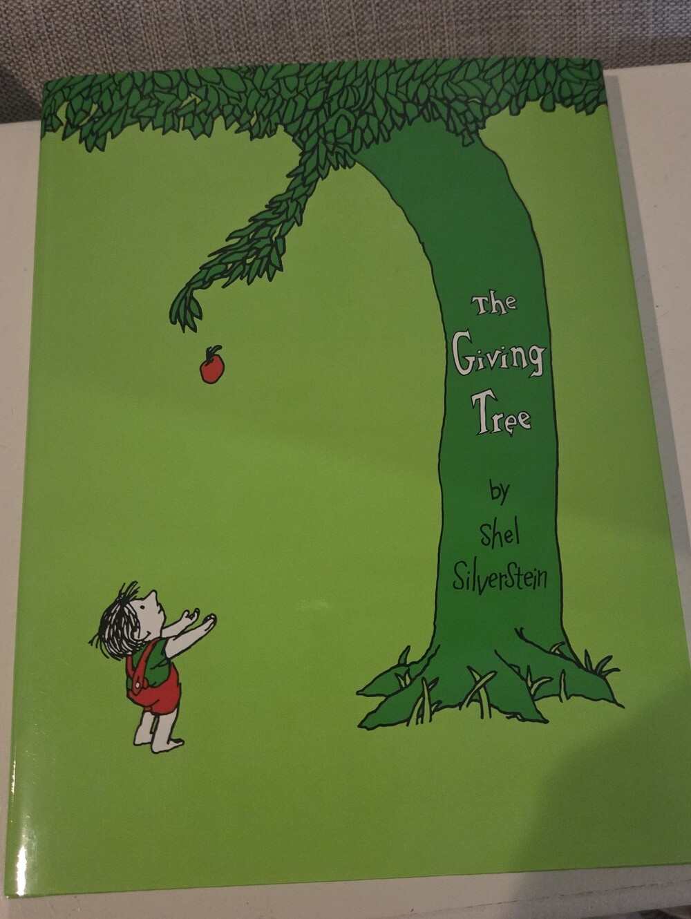 The Giving Tree By Shel Silverstein - Brand New